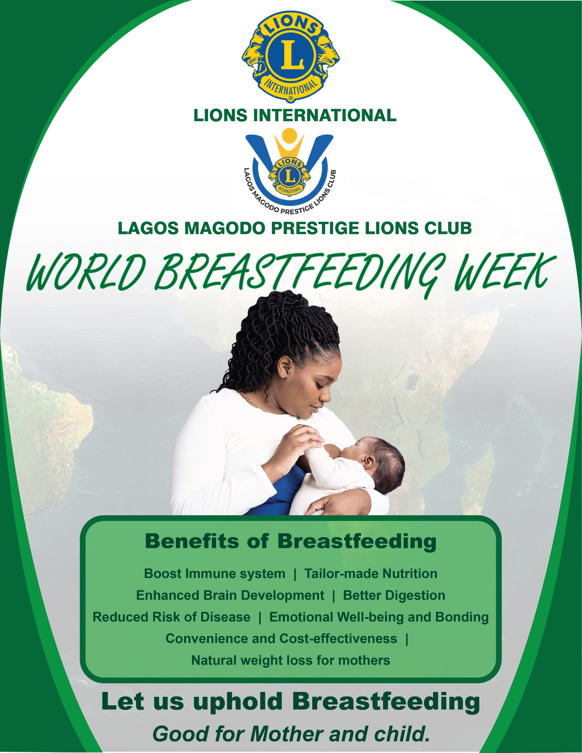 Breastfeeding Awareness Campaign