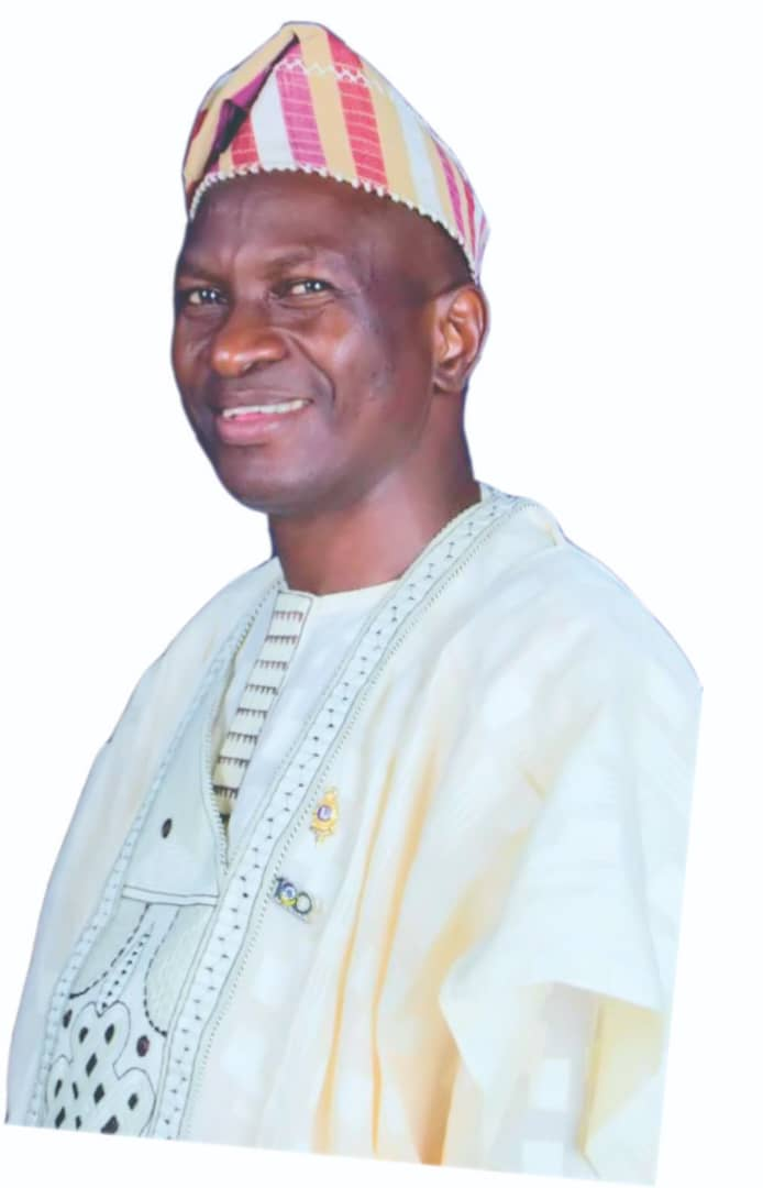 Lion Shakiru Adeniyi Balogun, Past District Governor