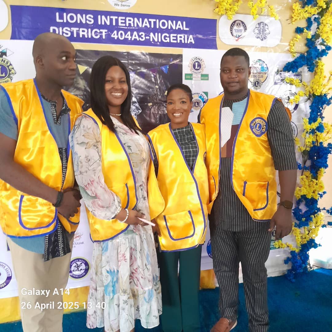 Lagos Magodo Prestige Lions Club